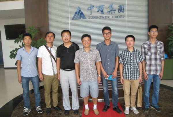 市造价管理协会组织全市工程造价咨询企业赴上