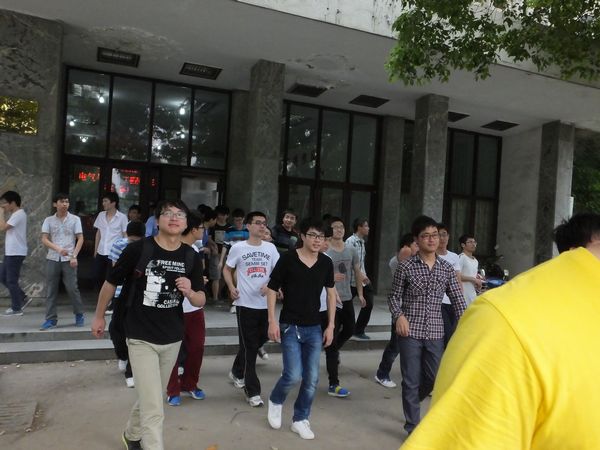 电气与信息工程学院举办义务消防员培训暨安全