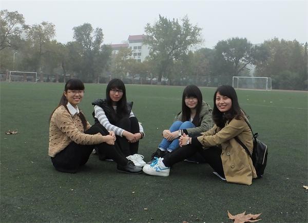 铿锵姐妹花,打造工科最美"学霸宿舍"-安徽理工大学网