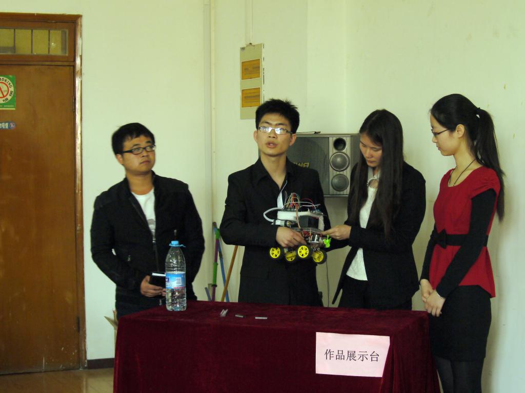 校第二届大学生水利创新设计大赛圆满落幕-安