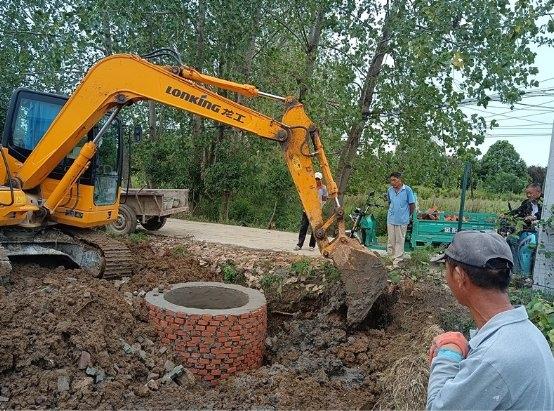 淮南市高新区：党建引领筑牢乡村振兴根基