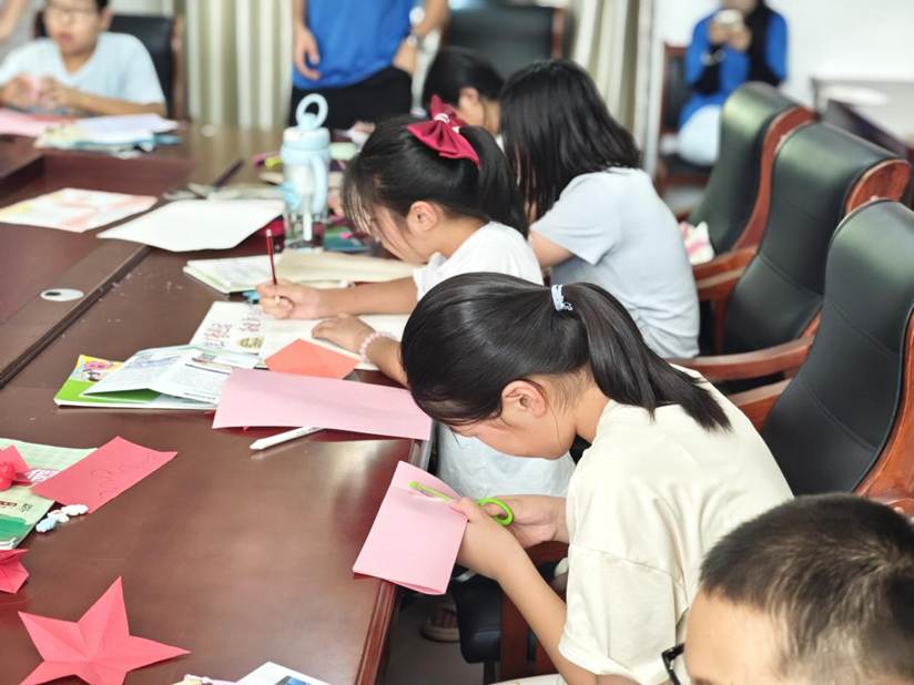 红色手工 红色手工